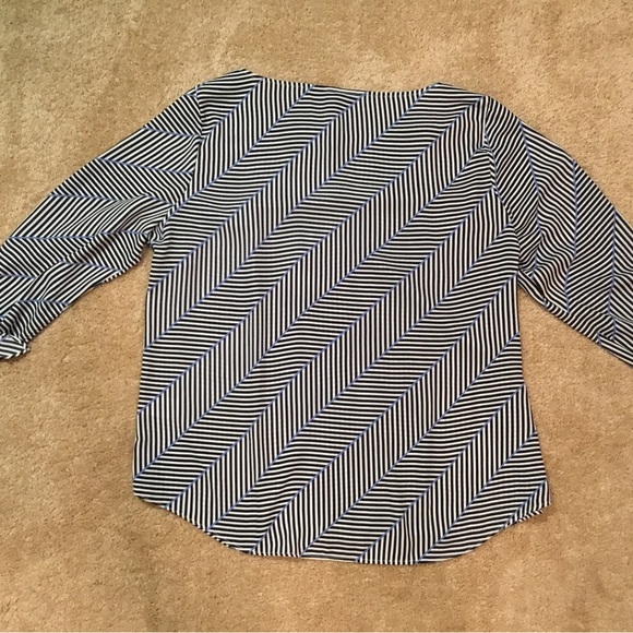 Talbots blouse - Picture 3 of 3